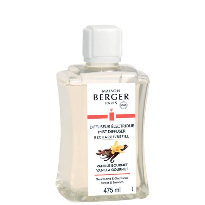 Maison Berger Vanilla Gourmet Mist Diffuser Refill